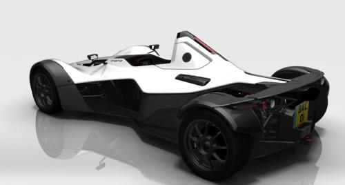 BAC MONO3