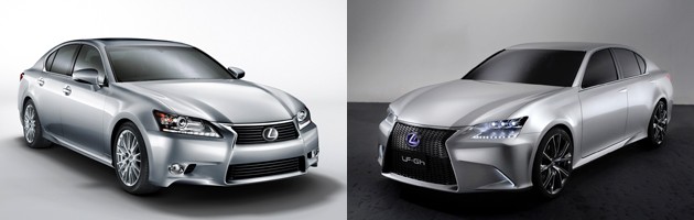 新型GS:LF-Gh