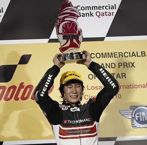 富沢祥也選手
